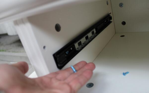 抽屉滑轨怎么安装？图文教程一目了然