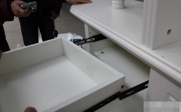 抽屉滑轨怎么安装？图文教程一目了然